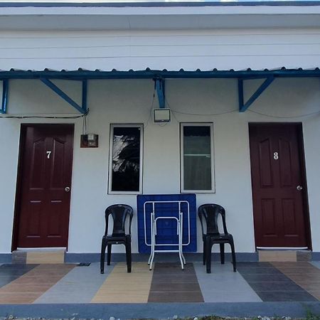 Chalet Meroloh Kuala Kangsar Luaran gambar