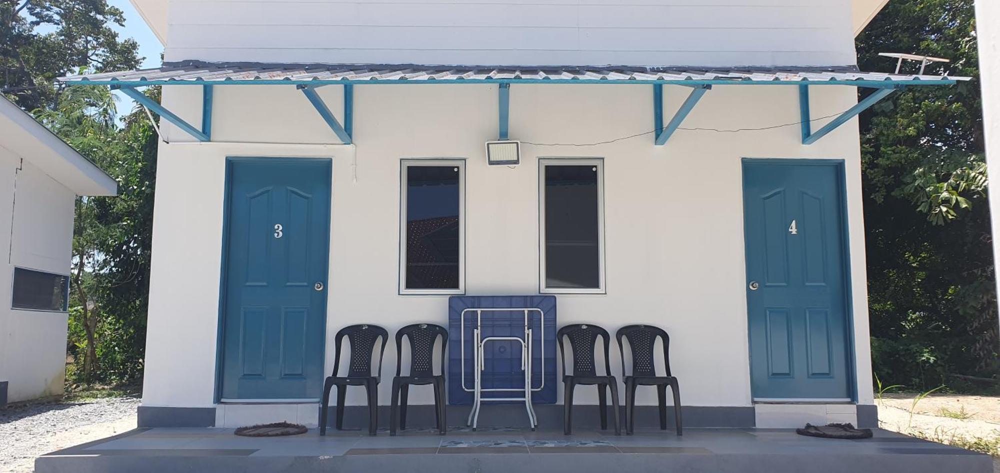 Chalet Meroloh Kuala Kangsar Luaran gambar