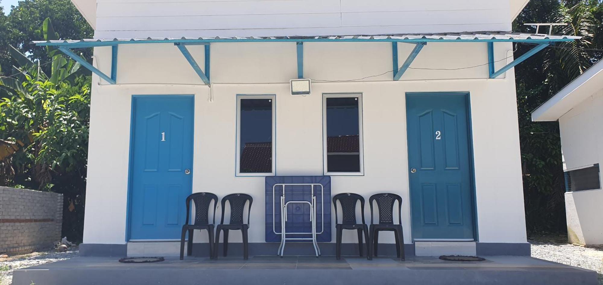 Chalet Meroloh Kuala Kangsar Luaran gambar
