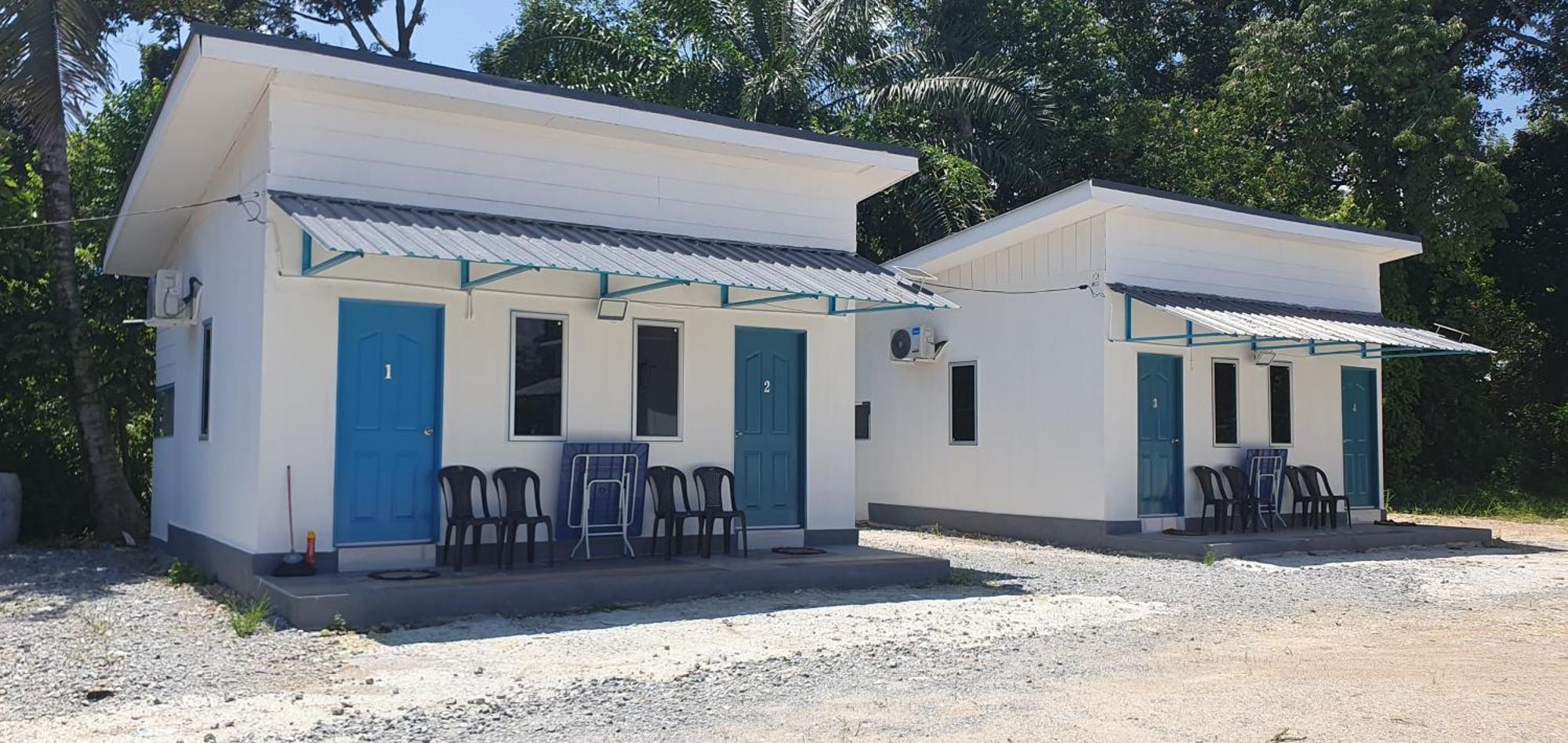 Chalet Meroloh Kuala Kangsar Luaran gambar