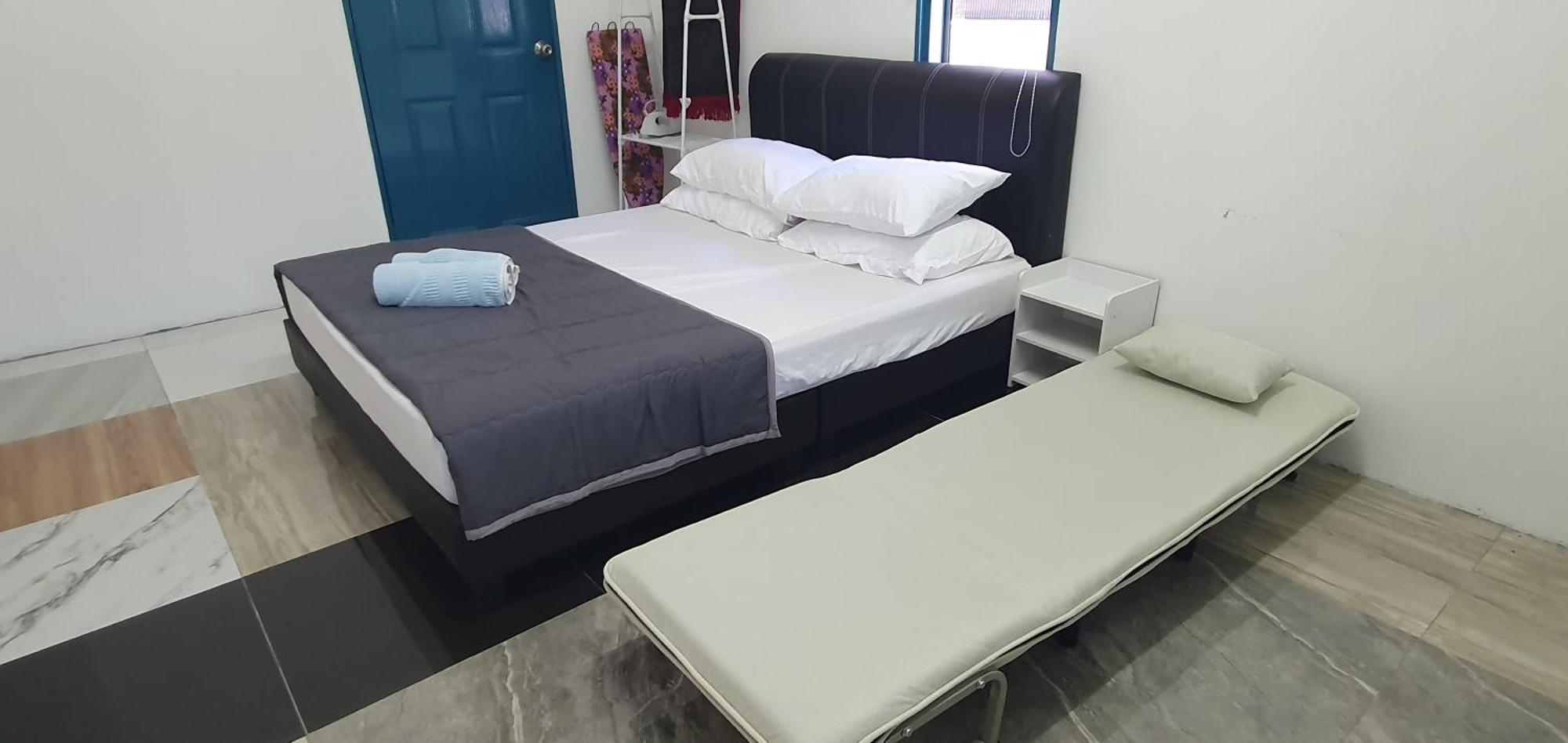 Chalet Meroloh Kuala Kangsar Bilik gambar