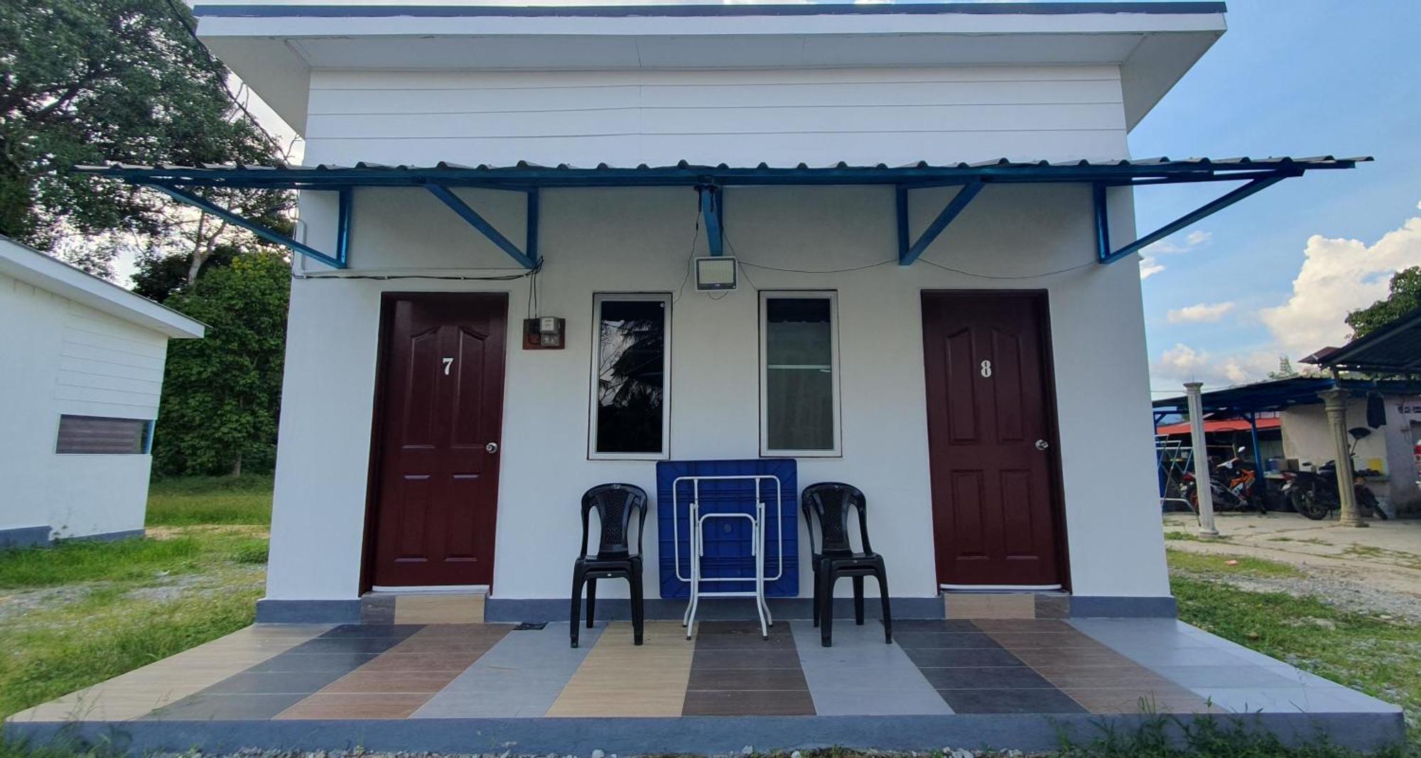 Chalet Meroloh Kuala Kangsar Luaran gambar