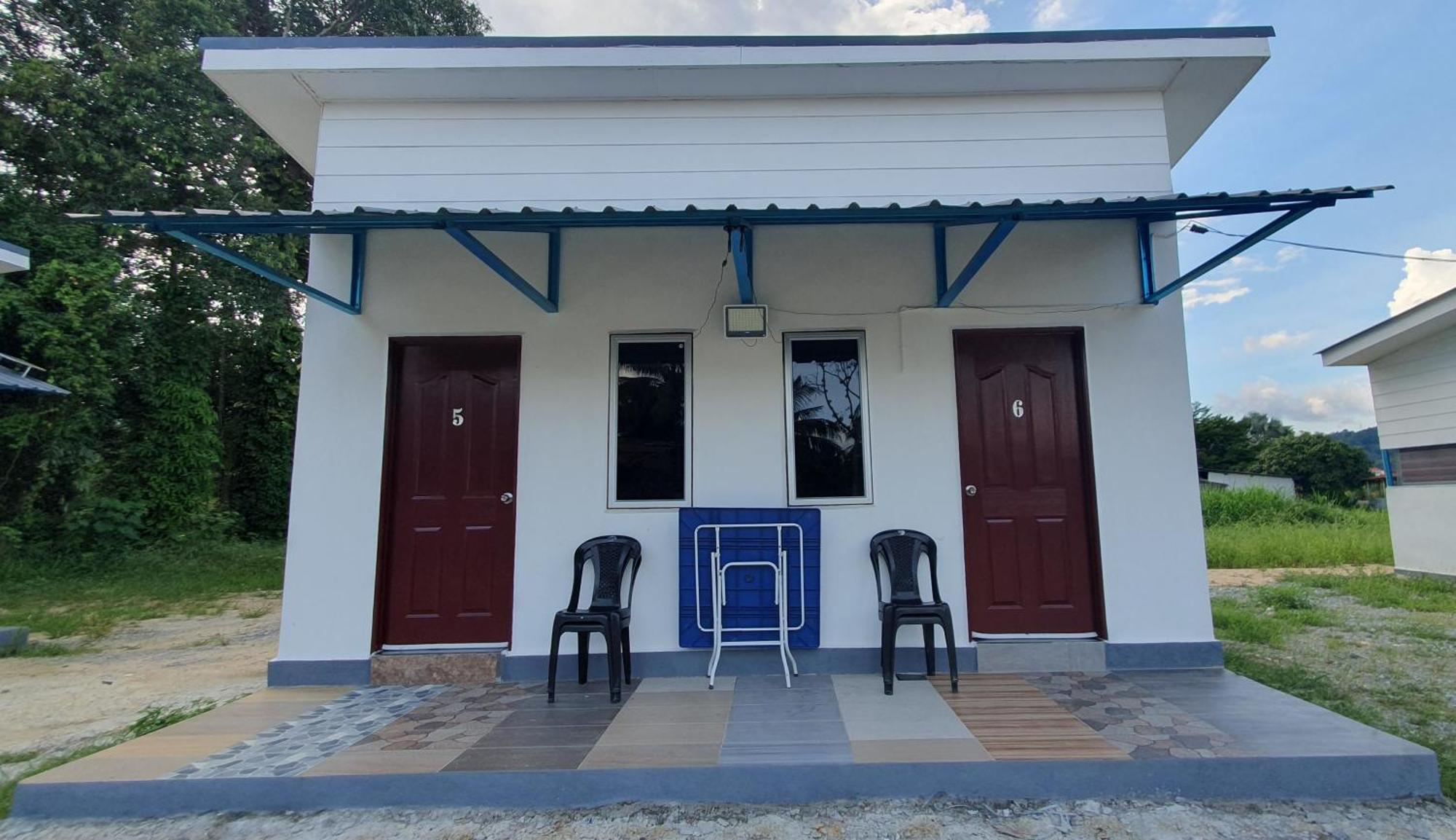 Chalet Meroloh Kuala Kangsar Luaran gambar