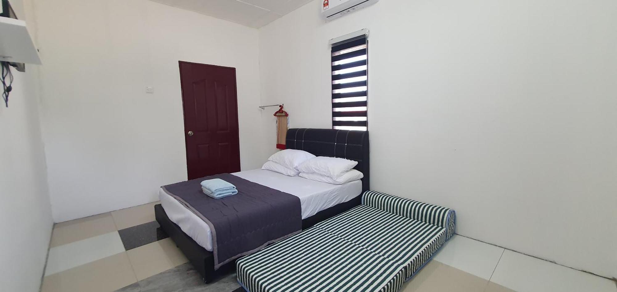 Chalet Meroloh Kuala Kangsar Luaran gambar