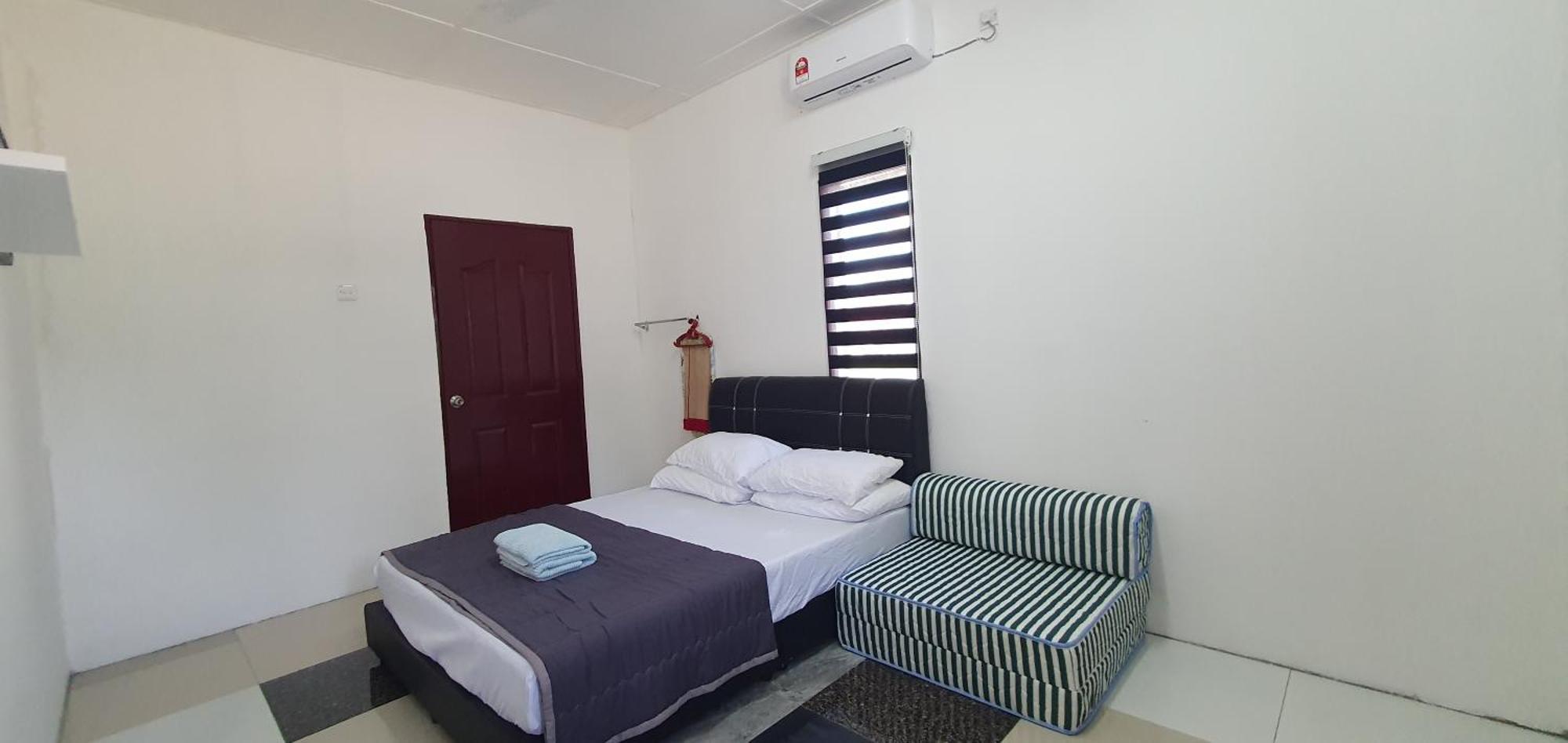 Chalet Meroloh Kuala Kangsar Luaran gambar