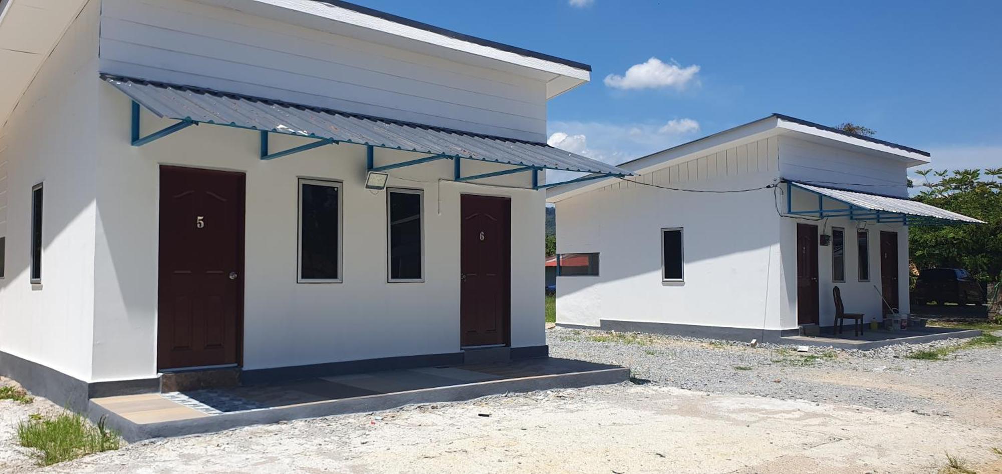 Chalet Meroloh Kuala Kangsar Luaran gambar